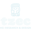 Tzec HCI Research & Design